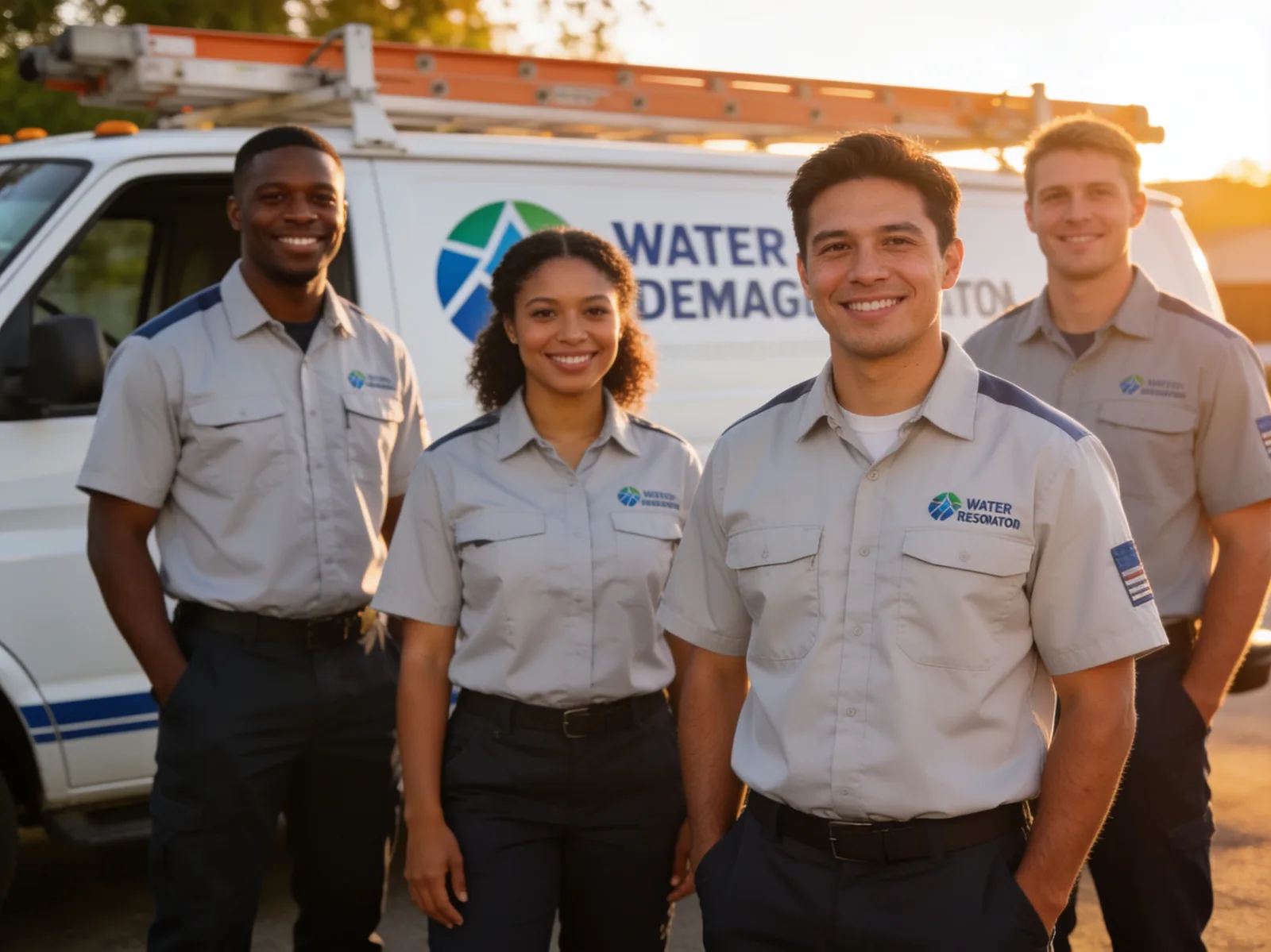 Water Damage Restoration company in Hettinger, ND